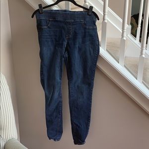 Old Navy Pull-on Rockstar Jeans